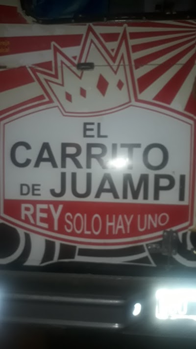 El carrito de Juampi