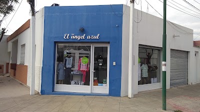 El Angel Azul