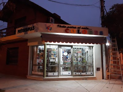 Libreria Colores