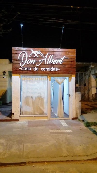 Don Albert