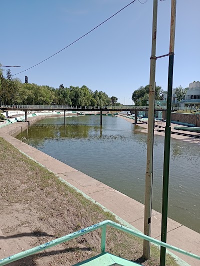 Balneario Municipal Río Salto