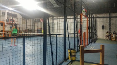 Tu Magia Padel crystal indoor