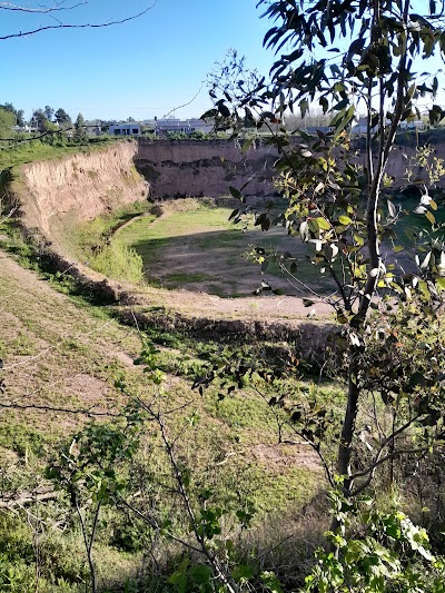 Gran Cañón de Salto