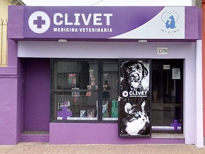 Clivet Medicina Veterinaria