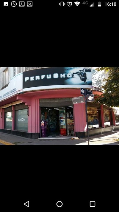 Perfushop Marroquineria Bijouterie Relojes