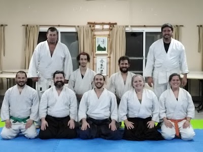 Aikido ShuHaRi Dojo SAG - Club El Frontón