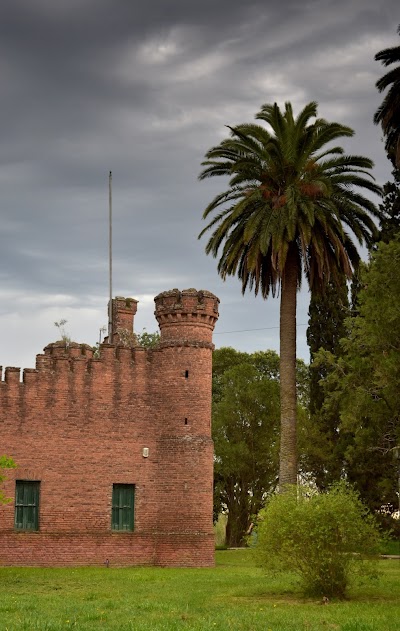 Tiro Federal San Andrés De Giles