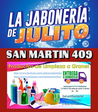 Jaboneria Julito