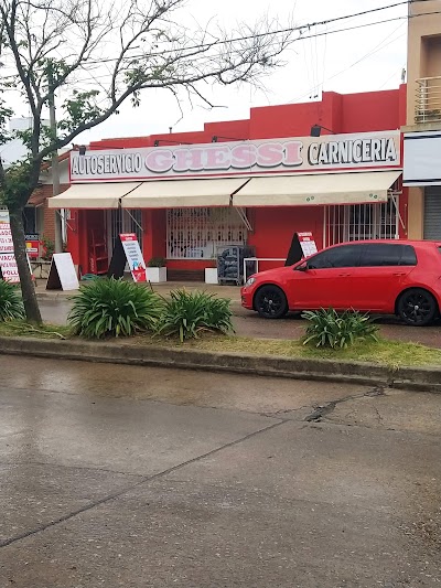 Autoservicio Ghessi - San Andrés de Giles