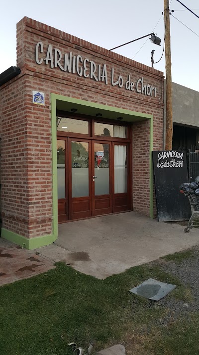 Carniceria Lo De Chori