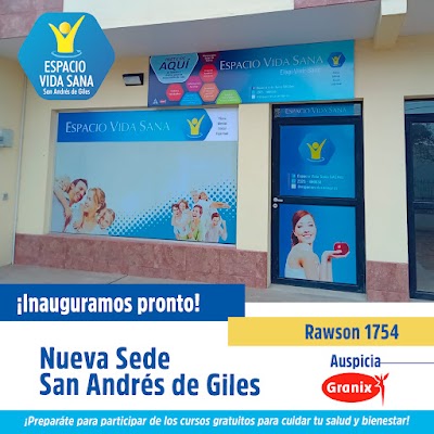 Espacio Vida Sana San Andrés de Giles