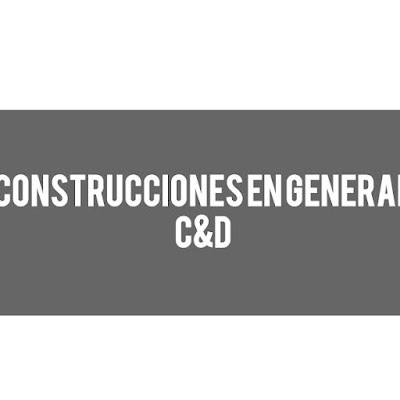 Construcciones en General C&d