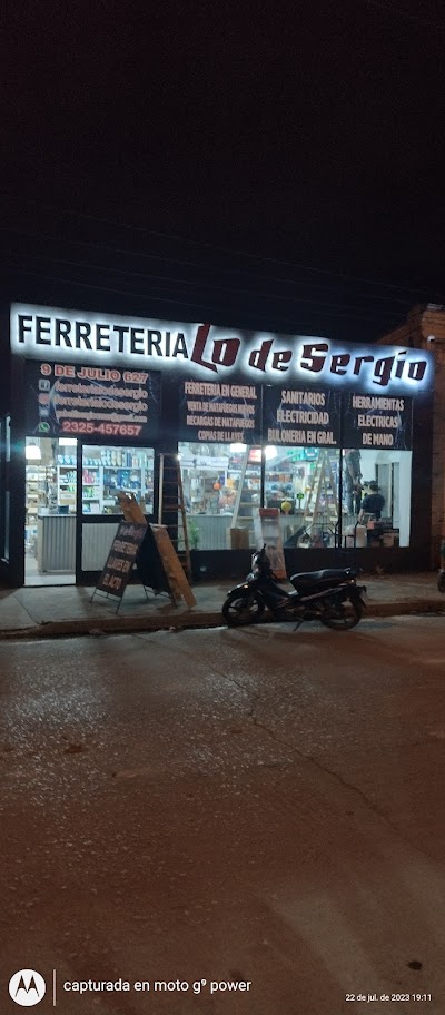 Lo De Sérgio