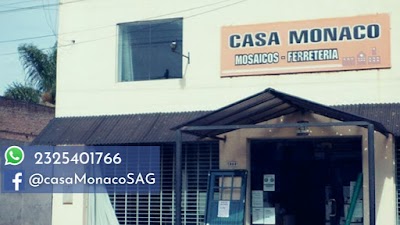 Casa Monaco Mosaicos - Ferreteria