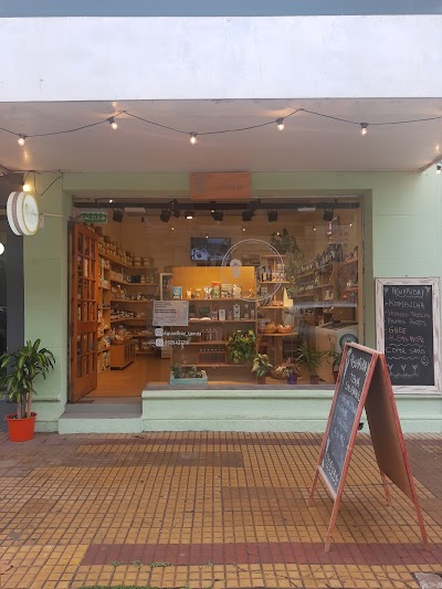 Tienda saludable Aguaribay