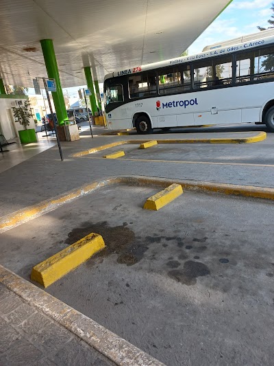 Terminal Omnibus San Andres de Giles