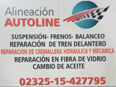 Alineacion autoline