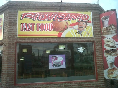 Riquisimo fast Food