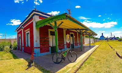 Vieja Estación San Andrés De Giles