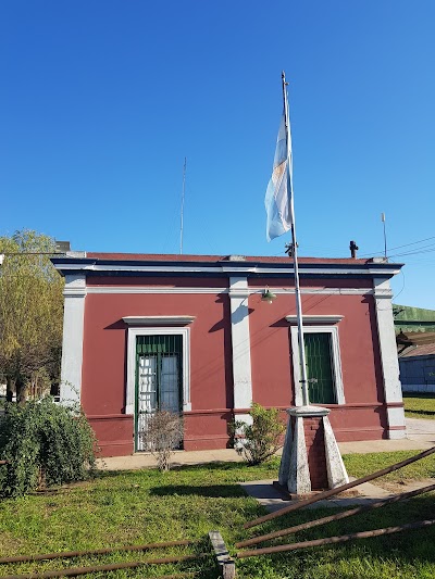 Estación San Andrés de Giles