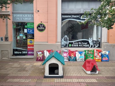 Huellitas Pet Shop & Forrajería