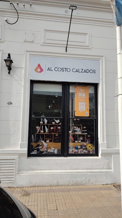 Al Costo Calzado - SAG