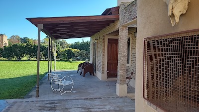 La Negra Casa de Campo