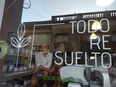 TODO RE SUELTO (tienda natural)