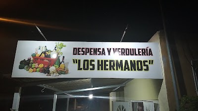 Despensa y verduleria "Los Hermanos"