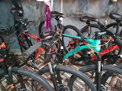 Bicicletería Maxi