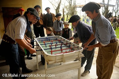 Areco Tradición Turismo