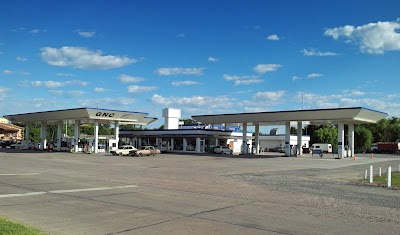 Gnc Service Station