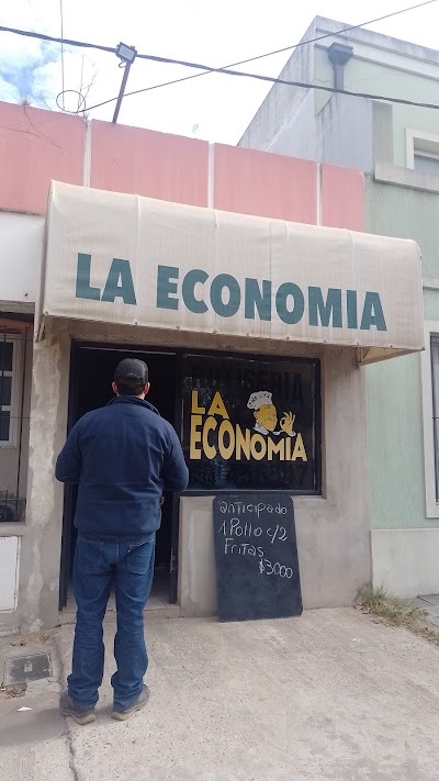 Rotisería La Economía