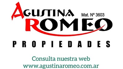 Agustina Romeo Propiedades