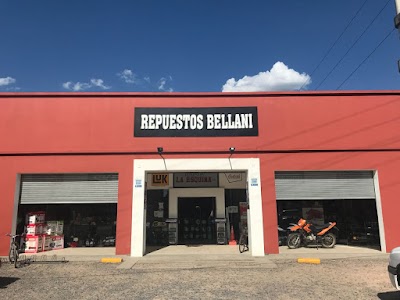 Agrícola Bellani / Repuestos la Esquina