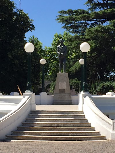 Información turística - San Antonio de Areco