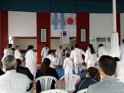 Dojo Ki Sei - Karate Tradicional