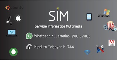 SIM - Servicio Informatico Multimedia San Cayetano