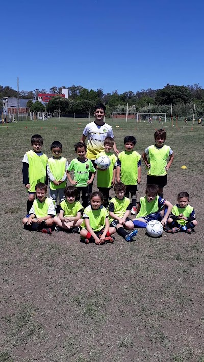 Escuela de Futbol San Cayetano "Futbol Sanca"