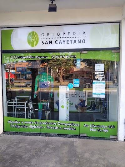 Ortopedia San Cayetano