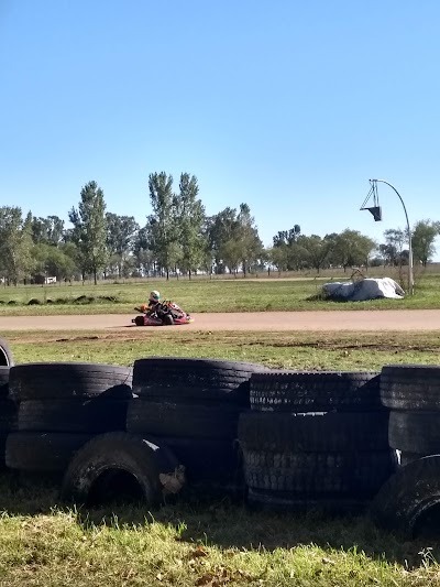 Pista de Automovilismo Independiente de San Cayetano