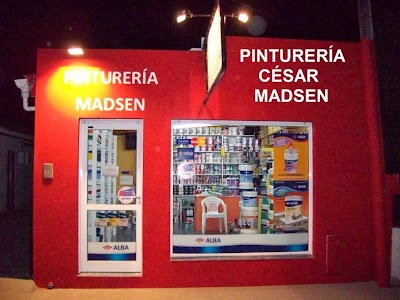 Pinturería Madsen