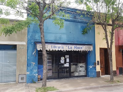 Librería La masa