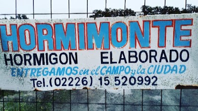 HormiMonte (hormigón elaborado y servicio de bombeo)