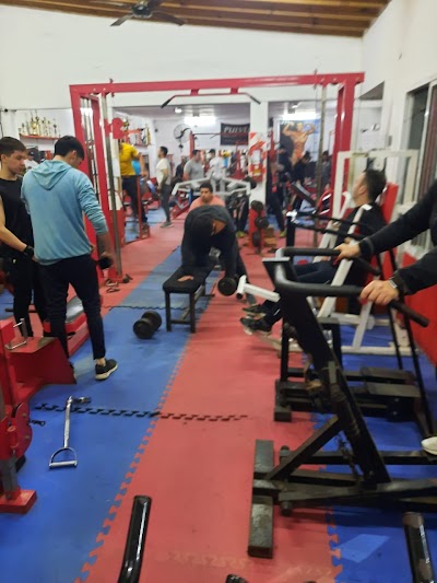 Gimnasio El Olímpico