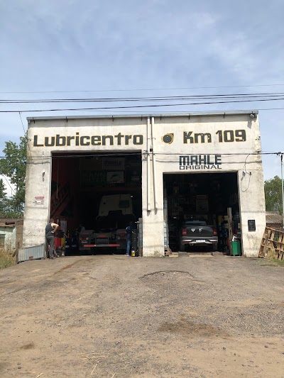 Lubricentro Km 109