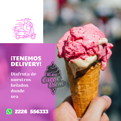 Helados Carpe Diem