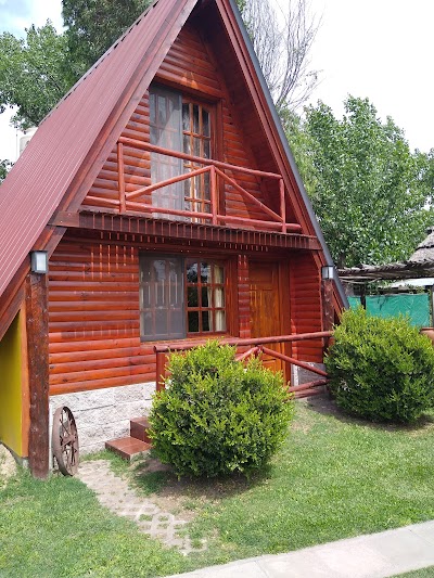 Cabañas Las Alpinas