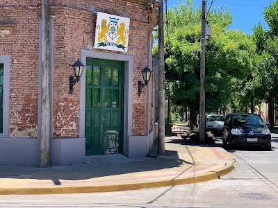 Museo y Sede de la Liga Montense de Futbol