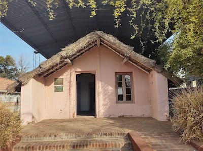 Rancho de Juan Manuel de Rosas